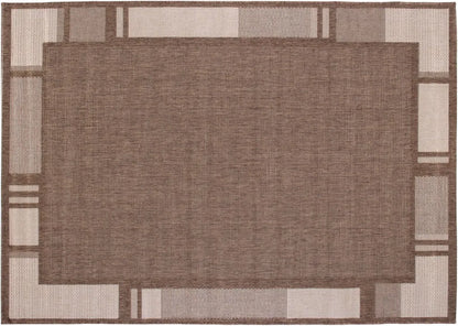  Andiamo Teppich New Orleans Braun-beige, 120 X 170 Cm