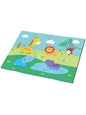  MyToys COLLECTION Möbel SpielMaus Baby Krabbelmatte, 120 X 90 Cm Von Krabbeldecken 100% Polyethylen Krabbeldecken