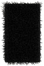  Onda Badematte 60x100 Night Black
