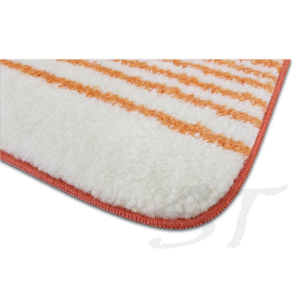  FACOTTI Badematte Badeteppich Badteppich Badmatte Badvorleger Duschvorleger Rutschfest 60 X 100 Cm NEU