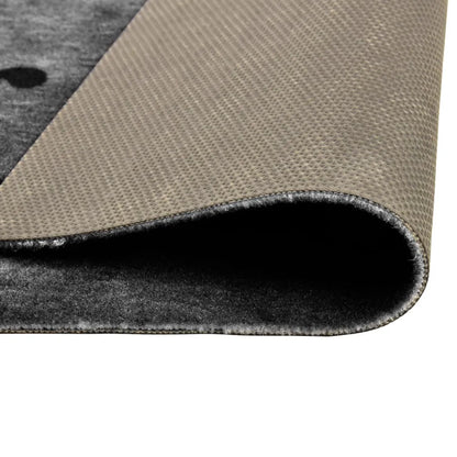VIDAXL Möbel Küchenteppich Waschbar Cooking 60x300 Cm 2023
