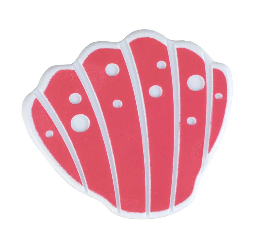 Wenko Anti-Rutsch-Sticker Muschel 5er Set