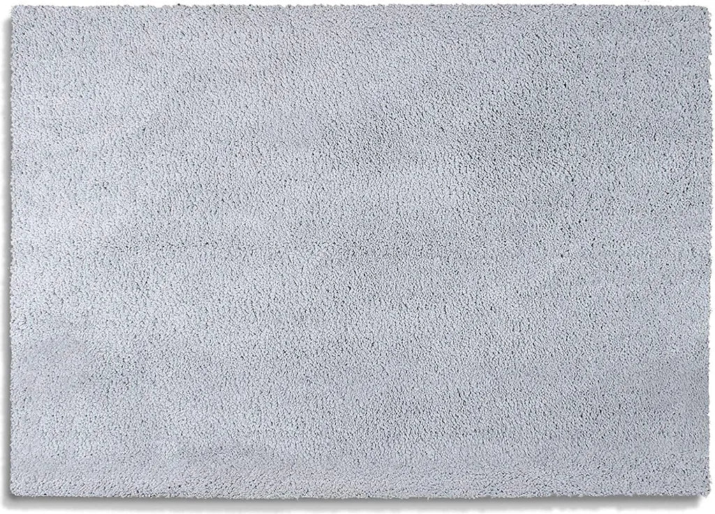  Badematte Sky Soft Silbergrau 70 X 120 Cm
