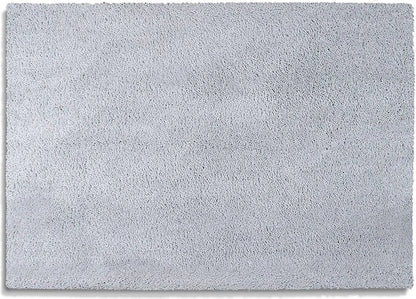  Badematte Sky Soft Silbergrau 70 X 120 Cm