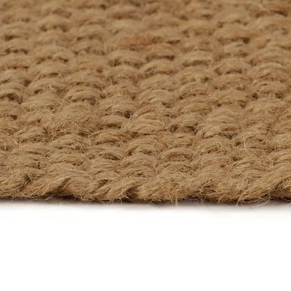  VidaXL Teppichläufer 100x300 Cm Jute Rechteckig