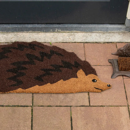  Landhaus Türmatte; Kokos Matte, Fussmatte IGEL