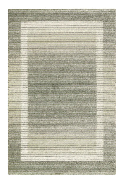  Wecon Home - Kurzflorteppich - Velvet Flow - Grün - 120x170 Cm