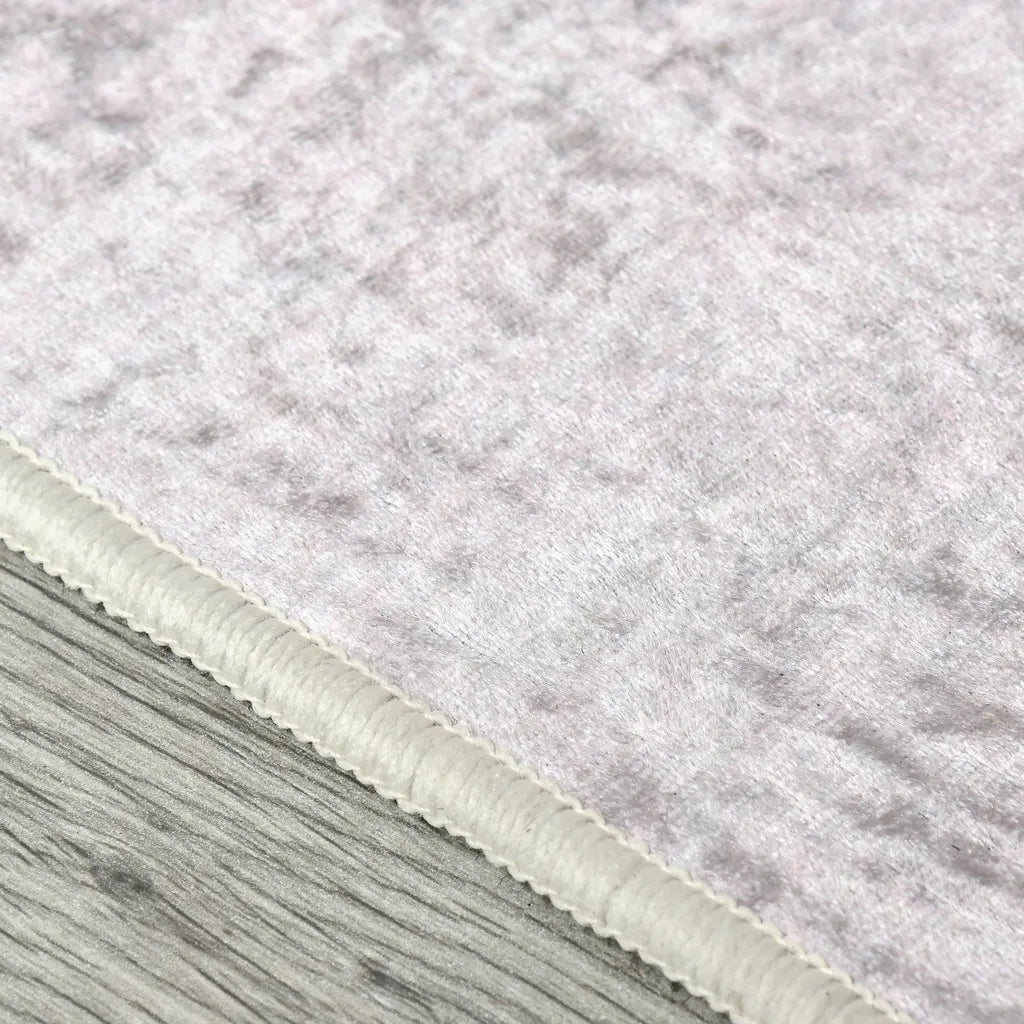  HOMCOM Teppich Im Trenddesign Moderner Teppich Mit Geometrischen Formen Für Wohnzimmer Schlafzimmer Küche Polyester Grau+Schwarz+Weiß 160 X 230 Cm