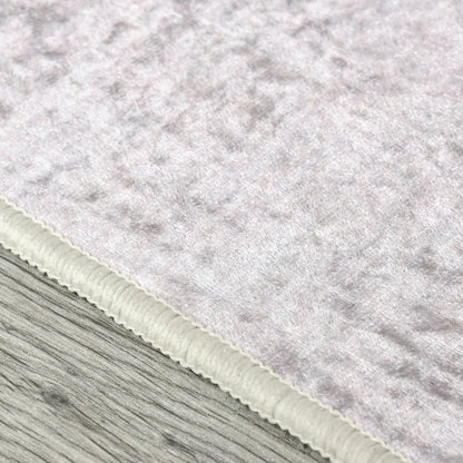  HOMCOM Teppich Im Trenddesign Moderner Teppich Mit Geometrischen Formen Für Wohnzimmer Schlafzimmer Küche Polyester Grau+Schwarz+Weiß 160 X 230 Cm