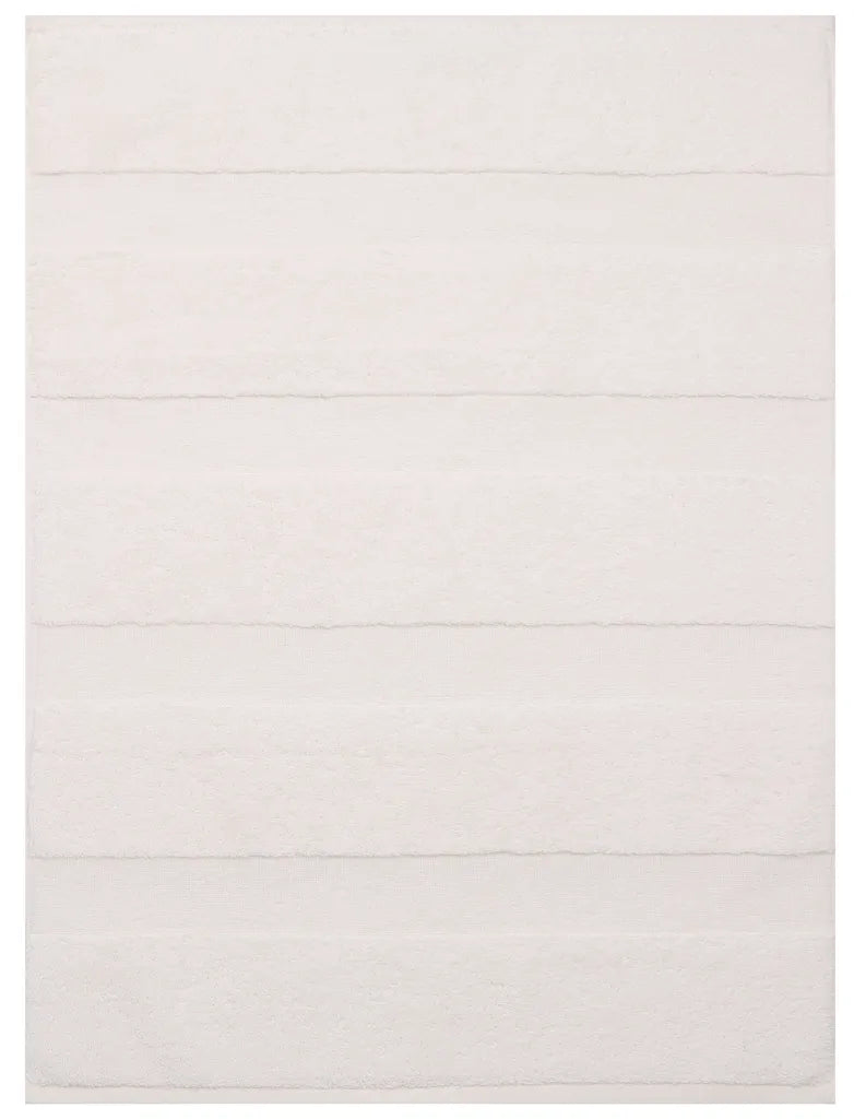  Betz Badvorleger Badematte Badteppich Duschvorlage DELUXE Größe 50x70 Cm Qualität 680 G/m² 100%Baumwolle Farbe Creme