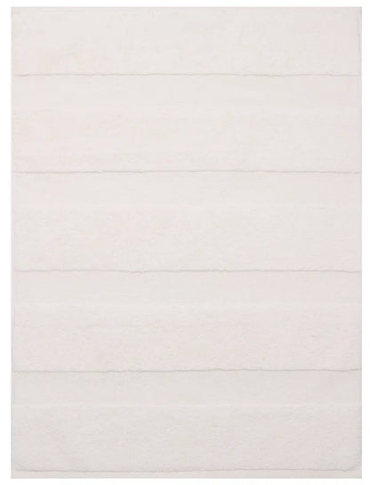  Betz Badvorleger Badematte Badteppich Duschvorlage DELUXE Größe 50x70 Cm Qualität 680 G/m² 100%Baumwolle Farbe Creme