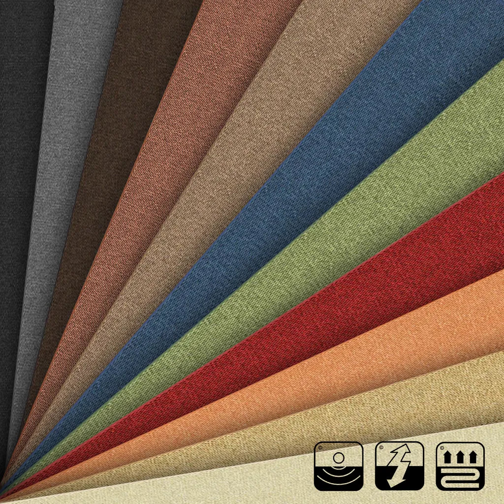  Sisal-Bettumrandung Sylt 3-teilig Rot 1 Läufer: 67x330 Cm + 2 Brücken: Je 67x130 Cm