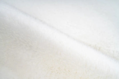  Kayoom - Hochflor Teppich Rabbit Double Sheepskin 300 Weiß Grösse: 60cm X 180cm