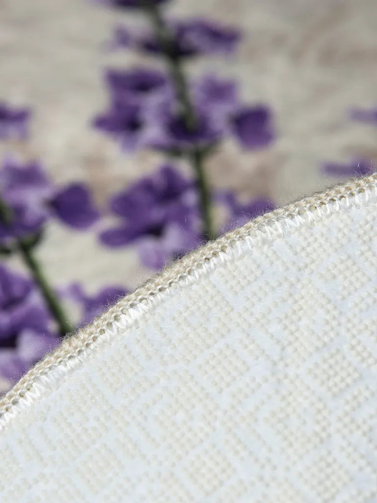  Mijolnir, Lavender- CHL1532, Bunt, Badematten, 700 Gr/m², 100% Mikropolyamid