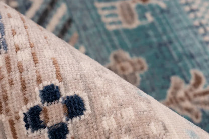  Kayoom - Orient Teppich Anouk 525 Braun / Blau Grösse: 120cm X 170cm
