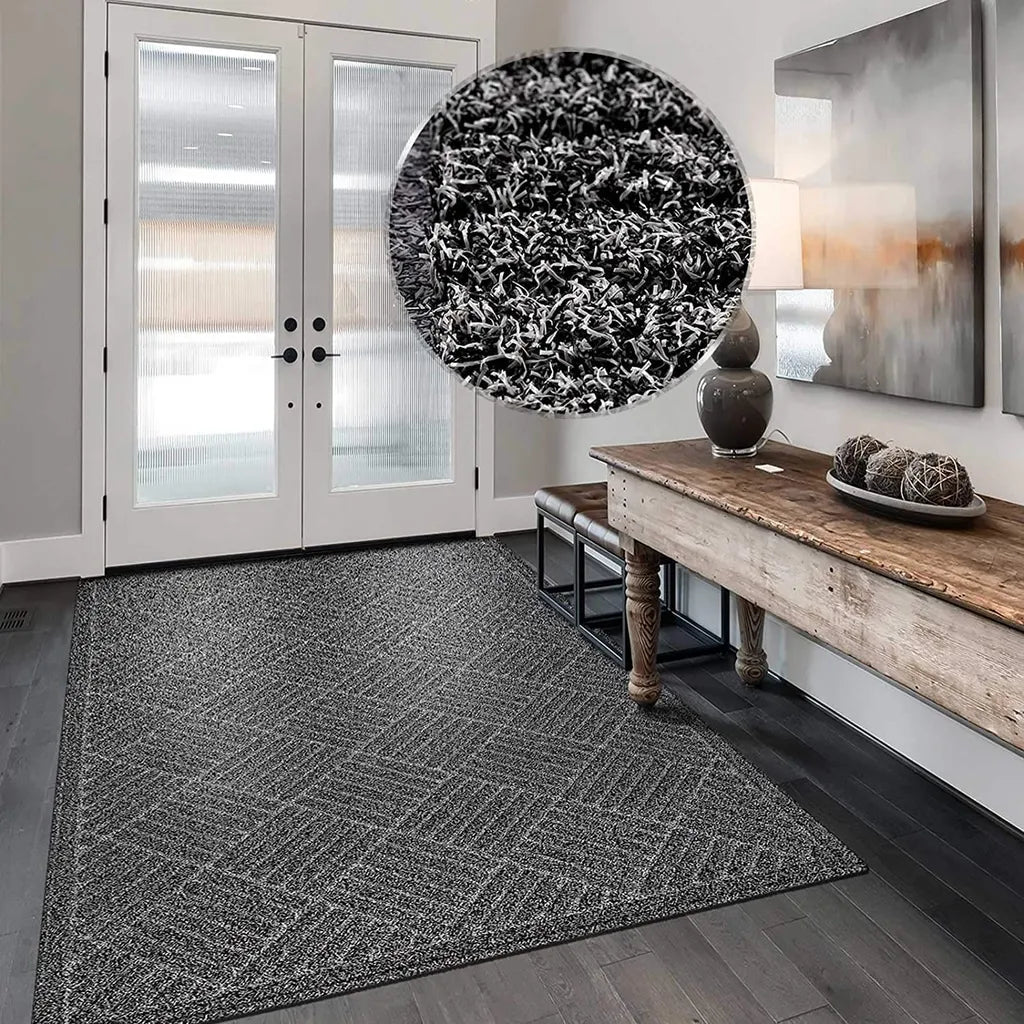  Türmatte Porta Anthrazit 90 X 150 Cm