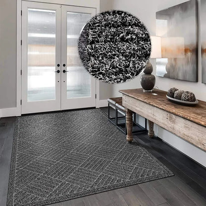  Türmatte Porta Anthrazit 90 X 150 Cm