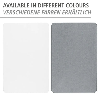 Wenko Badematte Simi Grau, 60 X 39 Cm
