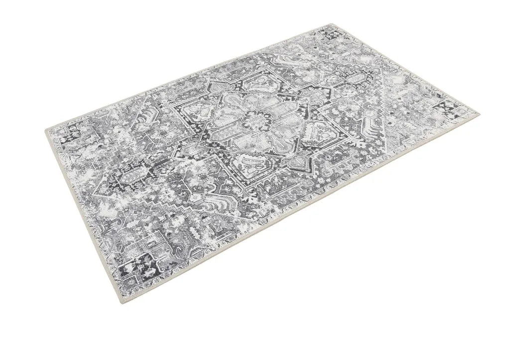  Wecon Home - Badteppich - Bad Urban Estate - Grau - 70x120 Cm