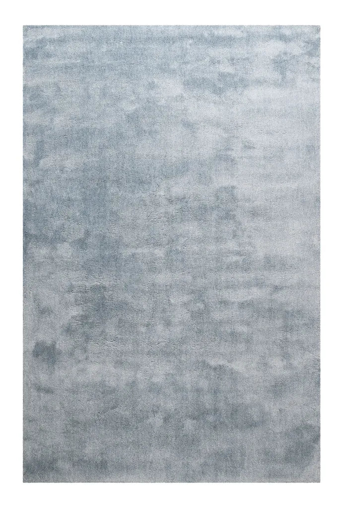  Homie Living - Hochflorteppich - Sienna - Blau - 160x230 Cm