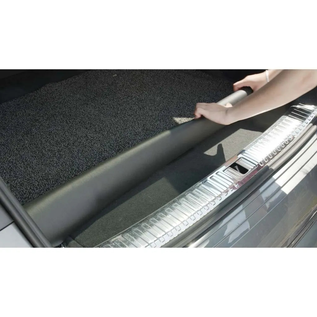  Wash+Dry Fußmatten-Set Für Autos (2-teilig) 80 X 110 Cm Kleen-Car Set Premium