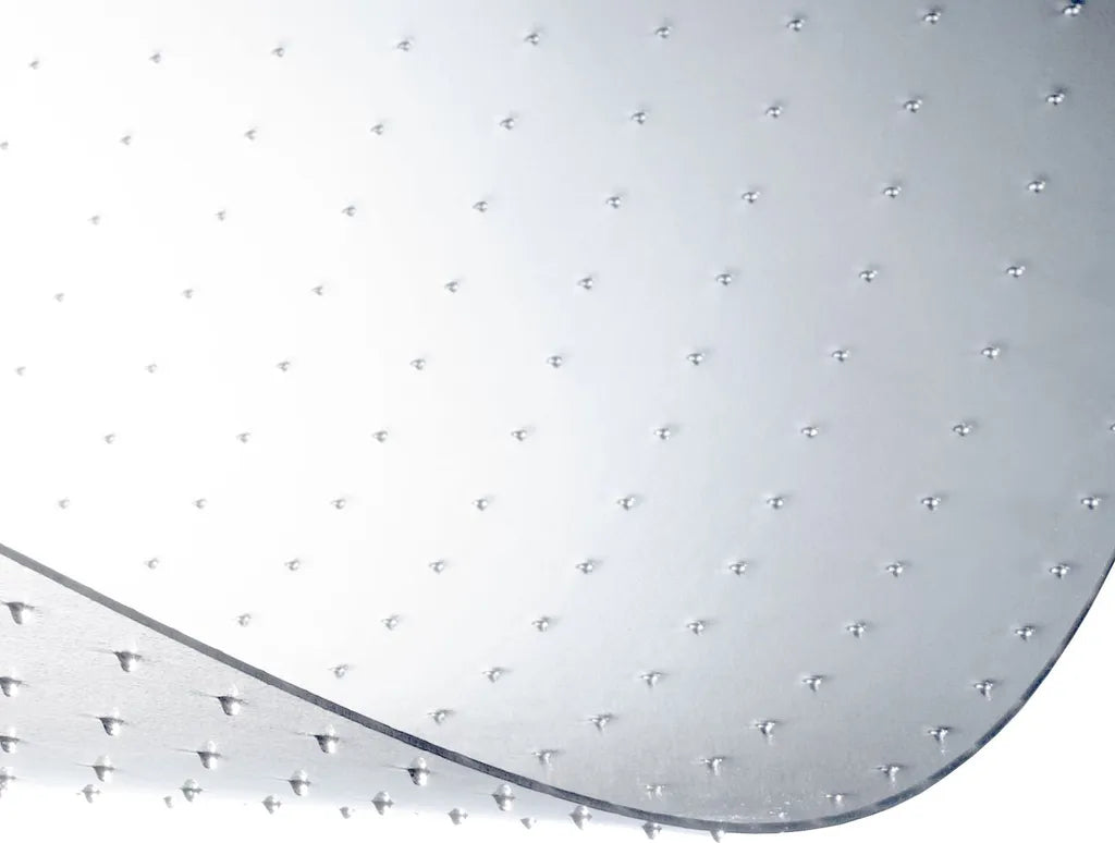  Bodenschutzmatte Neo Für Teppichböden Vinyl Mit Noppen 100 X 114 Cm