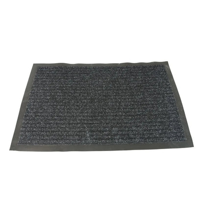  LEX Schmutzfangmatte Ca. 80 X 120 Cm Schwarz Oder Grau, Farbe:Schwarz