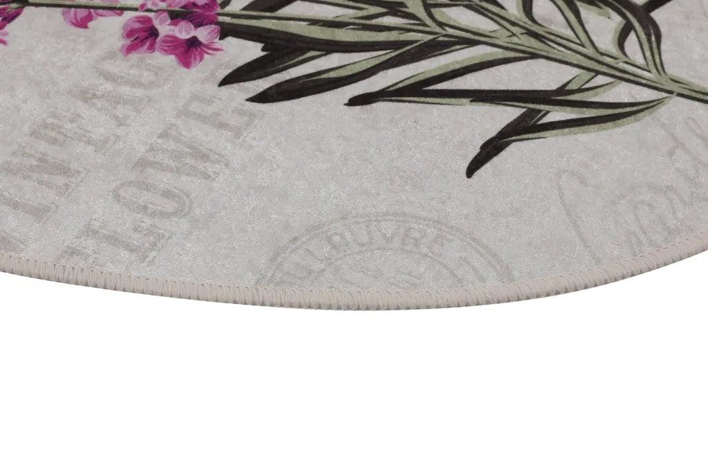  Mijolnir, Lavender- CHL1532, Bunt, Badematten, 700 Gr/m², 100% Mikropolyamid