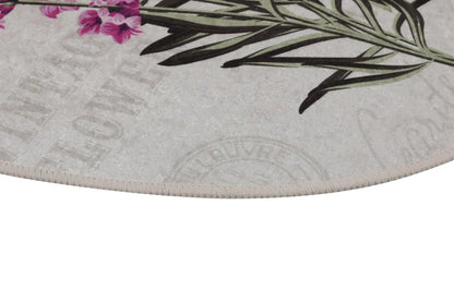  Mijolnir, Lavender- CHL1532, Bunt, Badematten, 700 Gr/m², 100% Mikropolyamid