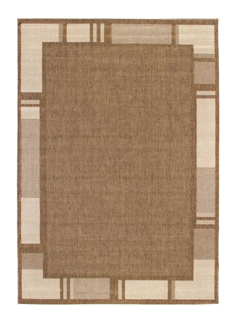  Andiamo Teppich New Orleans Braun-beige, 120 X 170 Cm
