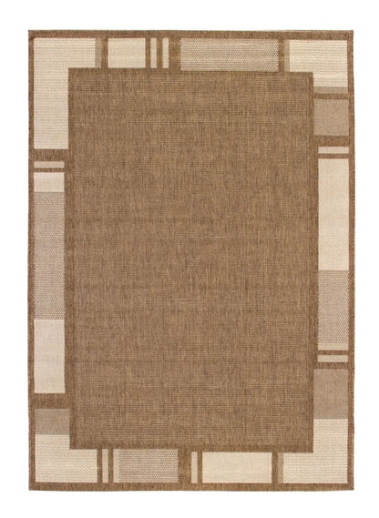  Andiamo Teppich New Orleans Braun-beige, 120 X 170 Cm