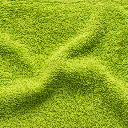  650 G/m² Premium Gewicht Badematte Nr 12 Lime Badvorleger 100% Baumwolle Duschvorlage