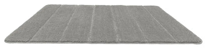 Wenko Badteppich Steps Sand, 70 X 120 Cm