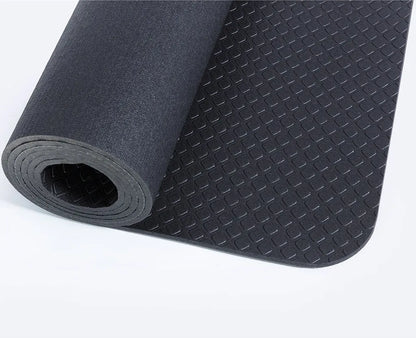  Blackroll Blackroll(R) Mat - Black Schwarz Schwarz -