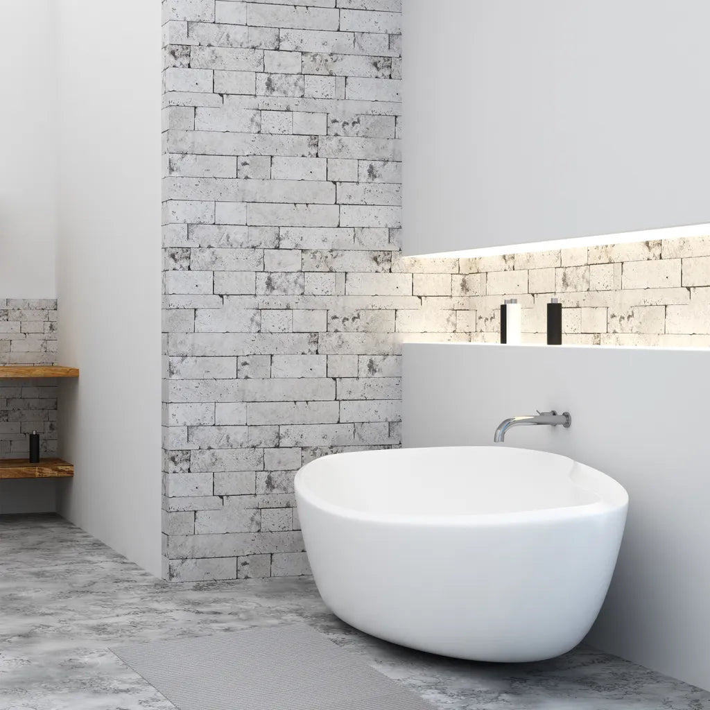  Relaxdays Weichschaummatte Grau