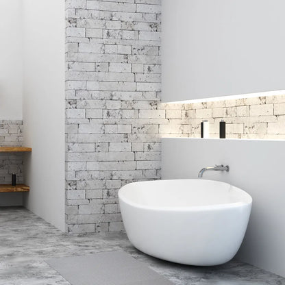  Relaxdays Weichschaummatte Grau