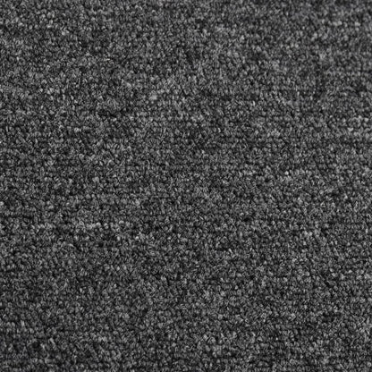  VidaXL Teppichläufer Anthrazit 80x300 Cm