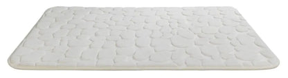 Wenko Badteppich Memory Foam Pebbles Grau