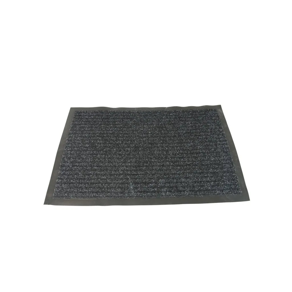  LEX Schmutzfangmatte Ca. 40 X 60 Cm Schwarz Oder Grau, Farbe:Schwarz