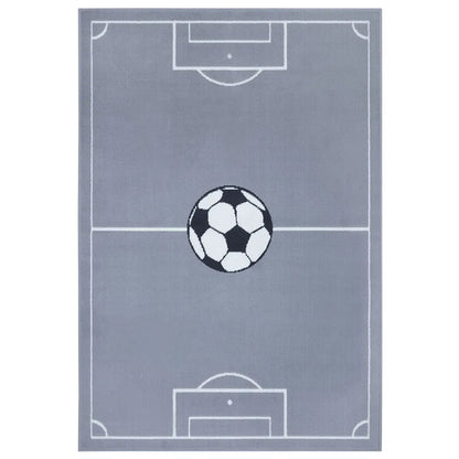  Kinderteppich Estádio Hellgrau, Größe:160x220 Cm