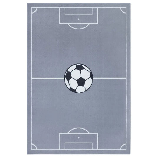  Kinderteppich Estádio Hellgrau, Größe:160x220 Cm