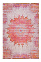  Wecon Home - Kurzflorteppich - Sunkissed - Bunt - 190x290 Cm