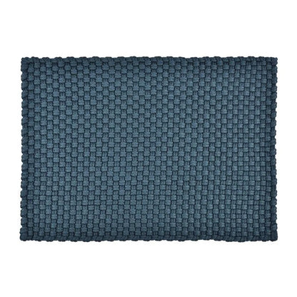  PAD Fussmatte UNI PETROL 72x92 Matte Outdoor Teppich Pad Concept Badematte Blau