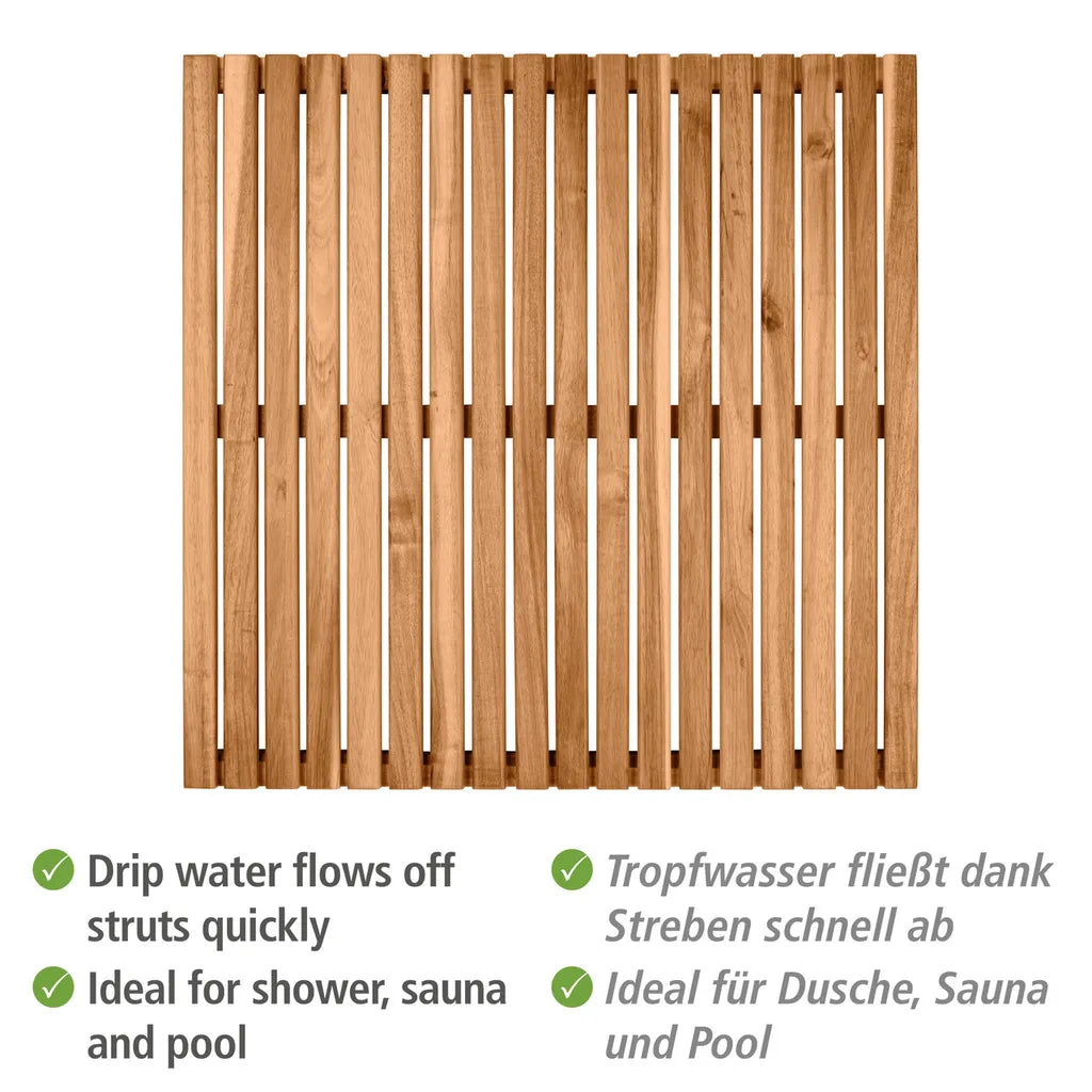 Wenko Baderost Indoor & Outdoor Acacia