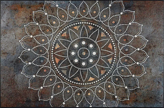  Wash+dry Schmutzmatte Madhana 115 X 175 Cm Waschbare Fußmatte