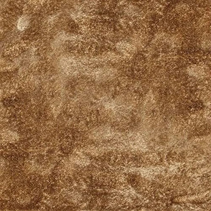  Flokati-Teppich Elite Hellbraun 1203 240x300 Cm