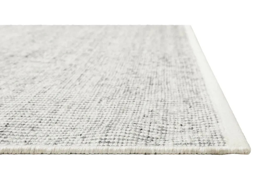  Green Looop - Kelim Teppich - Granville - Grau - 160x230
