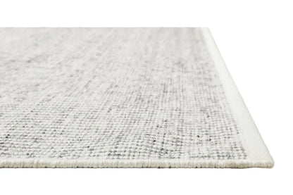  Green Looop - Kelim Teppich - Granville - Grau - 160x230