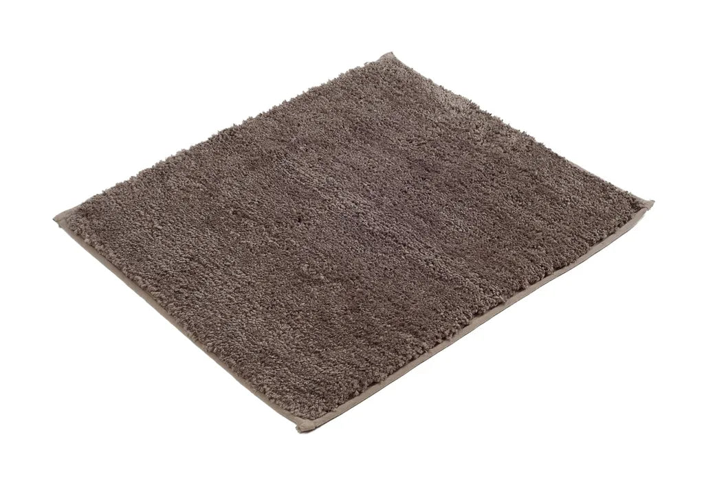  Badematte - Taupe - 45 X 50 Cm