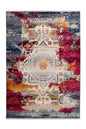  Kayoom - Orient Teppich Anouk 925 Multi / Rot Grösse: 80cm X 150cm